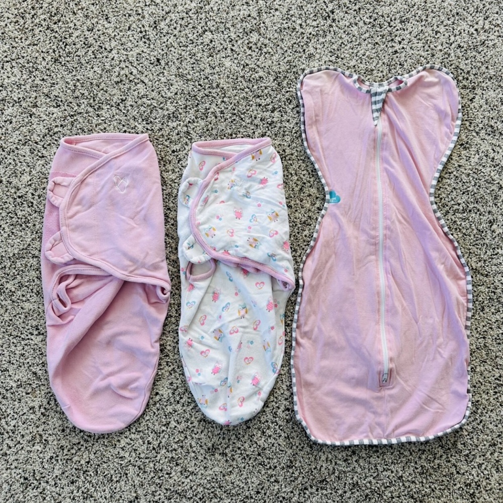 Sleep Sack Set